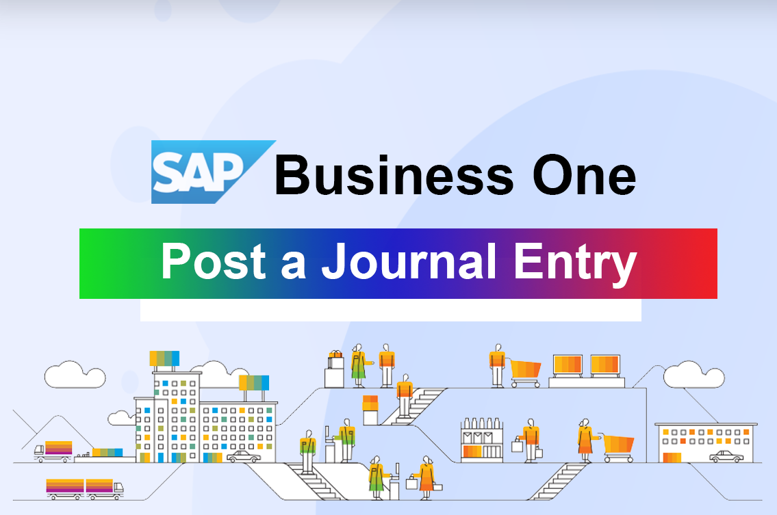 Post-a-journal-entry-SAP-B1