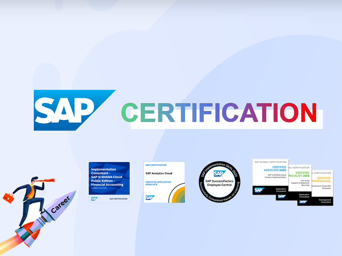 SAP-Certification