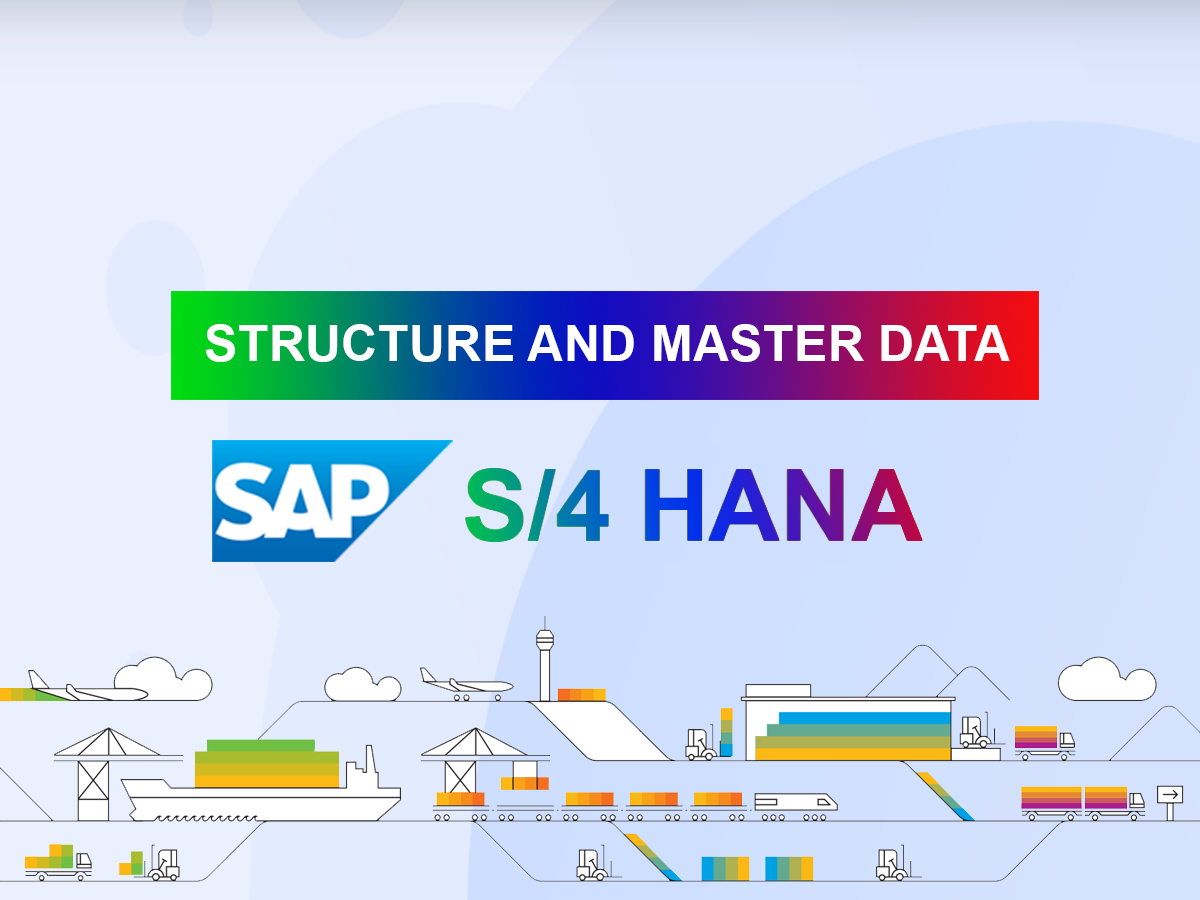 Structure-and-master-data-in-sap-s4-hana