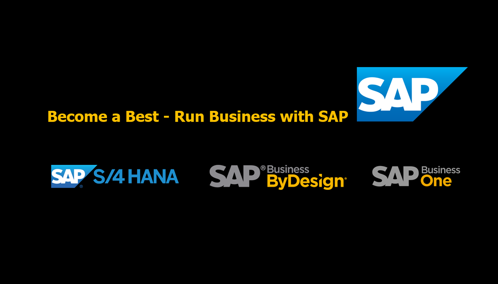 Tìm hiểu về sự phát triển các sản phẩm SAP ERP